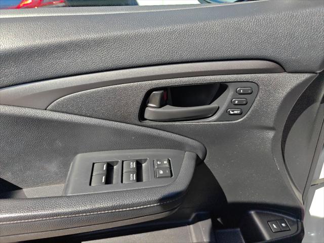 2022 Honda Passport 2WD EX-L