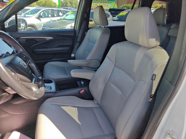 2022 Honda Passport 2WD EX-L