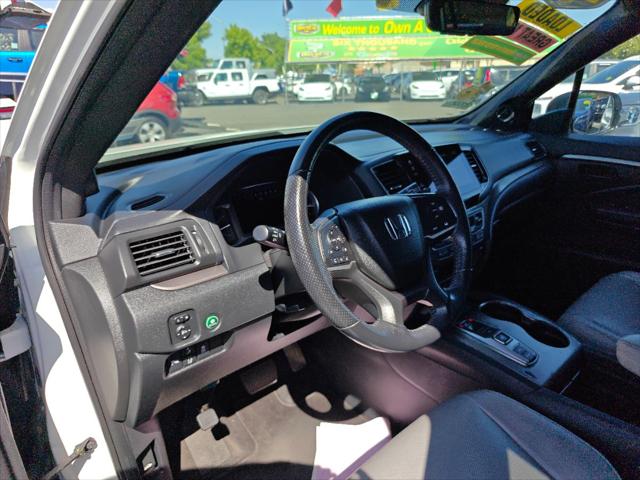 2022 Honda Passport 2WD EX-L