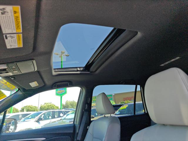 2022 Honda Passport 2WD EX-L