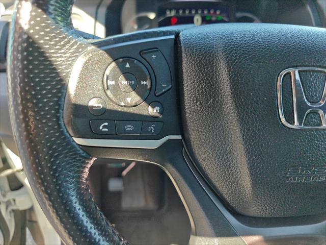 2022 Honda Passport 2WD EX-L