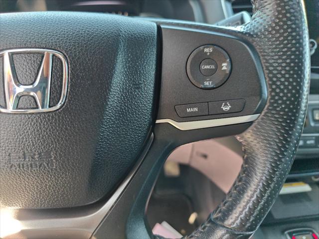 2022 Honda Passport 2WD EX-L