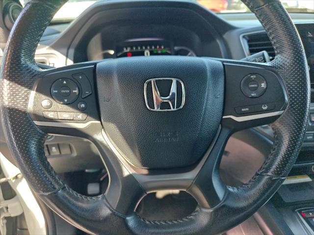 2022 Honda Passport 2WD EX-L