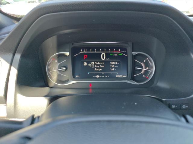 2022 Honda Passport 2WD EX-L