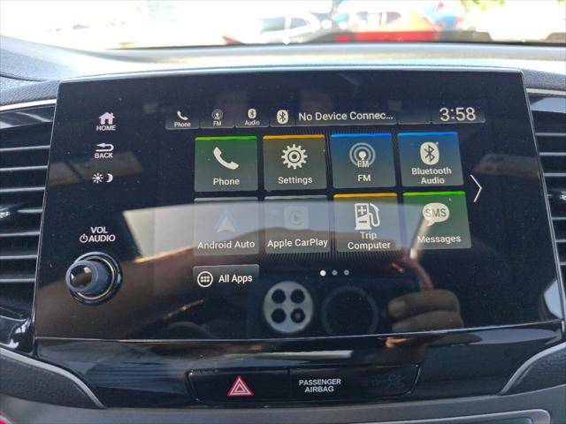 2022 Honda Passport 2WD EX-L