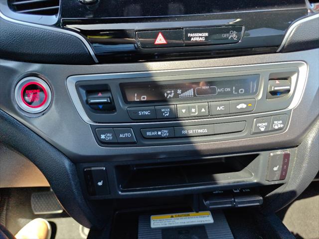 2022 Honda Passport 2WD EX-L