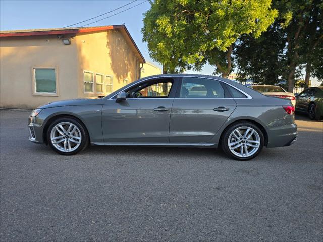 2023 Audi A4 Premium Plus 45 TFSI S line quattro S tronic