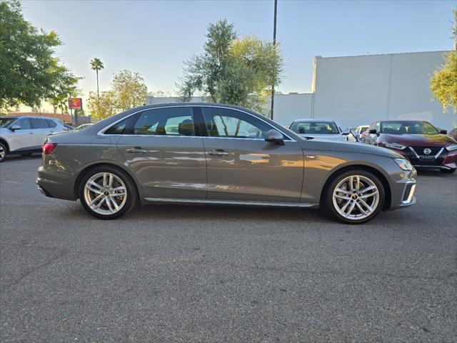 2023 Audi A4 Premium Plus 45 TFSI S line quattro S tronic