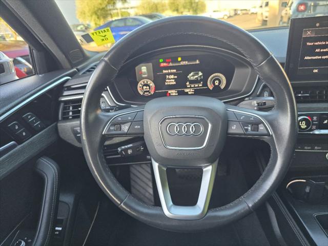 2023 Audi A4 Premium Plus 45 TFSI S line quattro S tronic