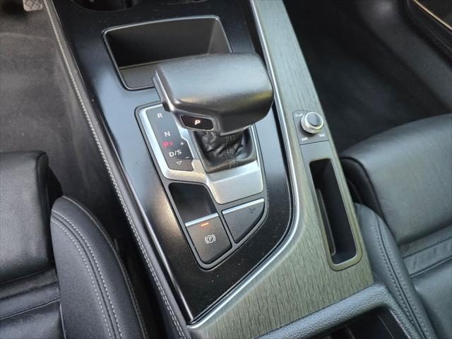 2023 Audi A4 Premium Plus 45 TFSI S line quattro S tronic