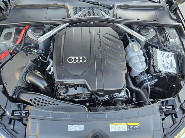 2023 Audi A4 Premium Plus 45 TFSI S line quattro S tronic