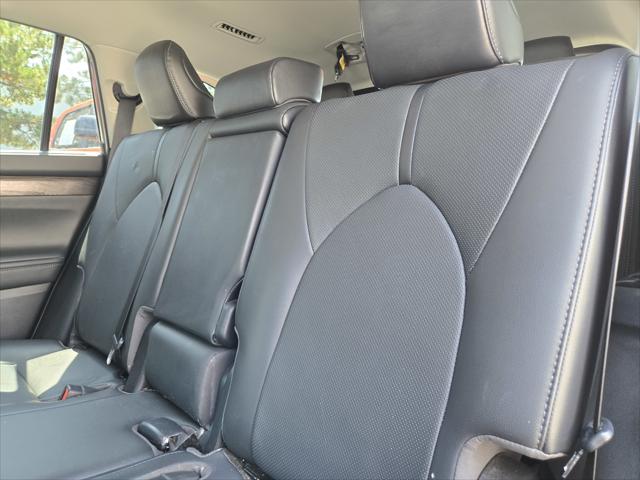 2021 Toyota Highlander Hybrid Limited