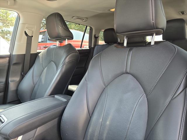 2021 Toyota Highlander Hybrid Limited