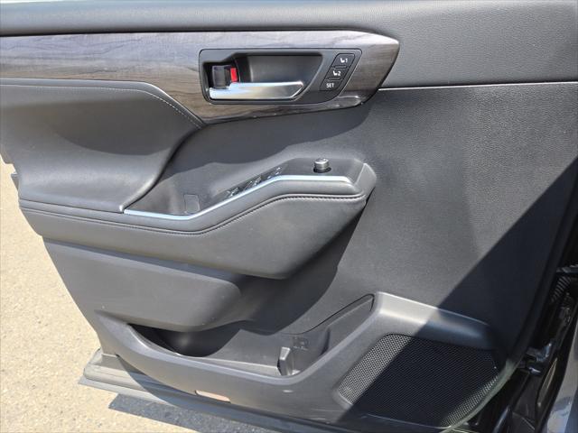 2021 Toyota Highlander Hybrid Limited