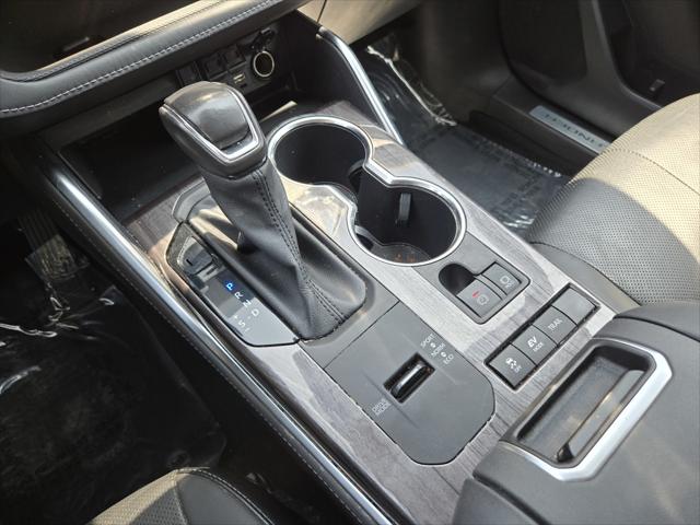 2021 Toyota Highlander Hybrid Limited