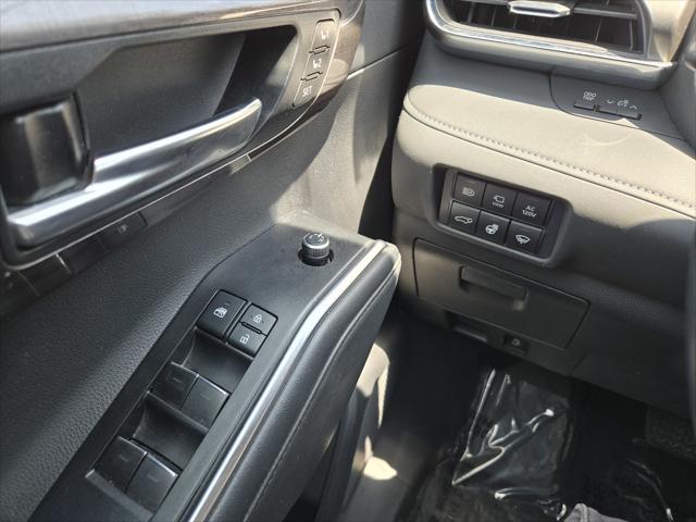 2021 Toyota Highlander Hybrid Limited