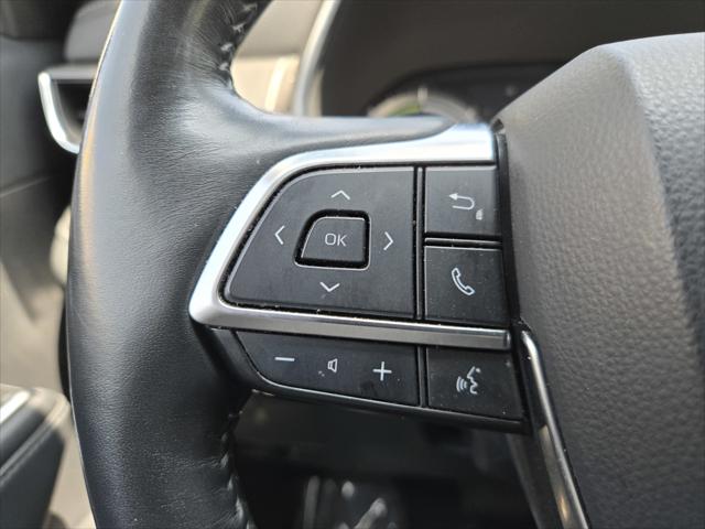 2021 Toyota Highlander Hybrid Limited