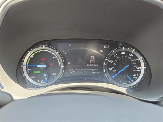 2021 Toyota Highlander Hybrid Limited