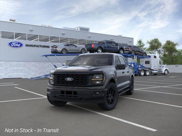 New 2025 Ford F-150 For Sale in Olive Branch, MS
