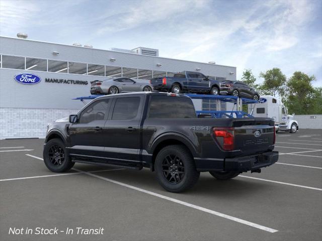 New 2025 Ford F-150 For Sale in Olive Branch, MS