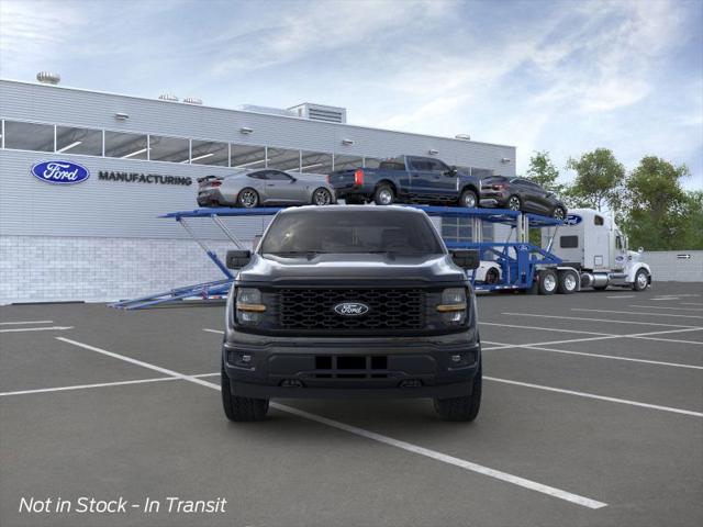 New 2025 Ford F-150 For Sale in Olive Branch, MS