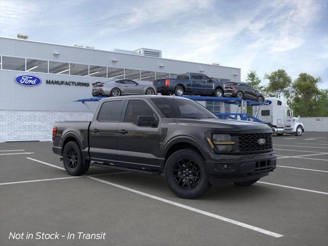 New 2025 Ford F-150 For Sale in Olive Branch, MS