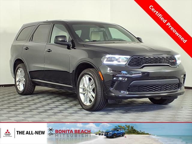2022 Dodge Durango GT AWD for sale in Bonita Springs, FL
