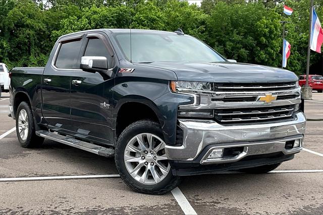 Used 2021 Chevrolet Silverado 1500 For Sale in Millington, TN