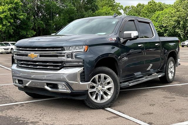Used 2021 Chevrolet Silverado 1500 For Sale in Millington, TN