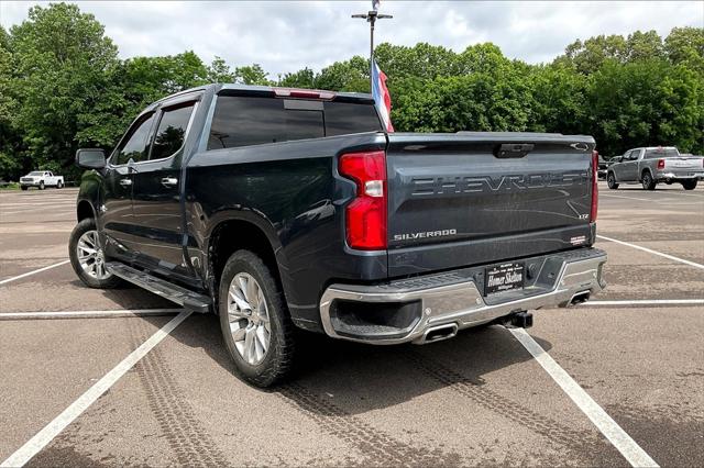 Used 2021 Chevrolet Silverado 1500 For Sale in Millington, TN
