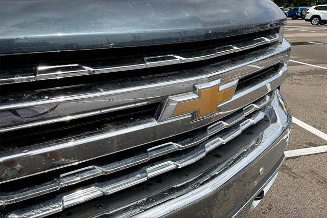 Used 2021 Chevrolet Silverado 1500 For Sale in Millington, TN