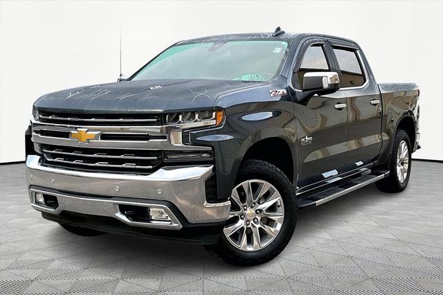 Used 2021 Chevrolet Silverado 1500 For Sale in OLIVE BRANCH, MS