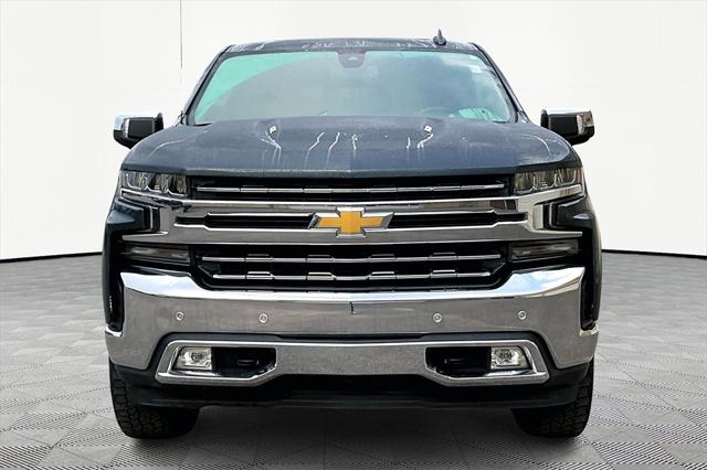 Used 2021 Chevrolet Silverado 1500 For Sale in OLIVE BRANCH, MS