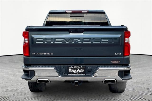 Used 2021 Chevrolet Silverado 1500 For Sale in OLIVE BRANCH, MS