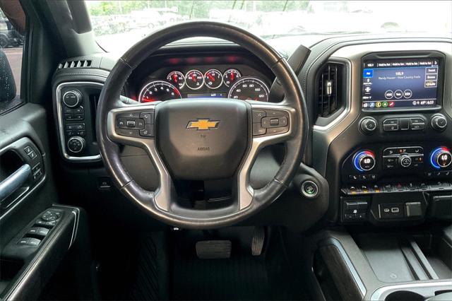 Used 2021 Chevrolet Silverado 1500 For Sale in OLIVE BRANCH, MS