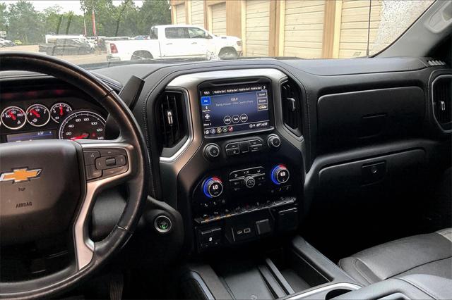 Used 2021 Chevrolet Silverado 1500 For Sale in OLIVE BRANCH, MS