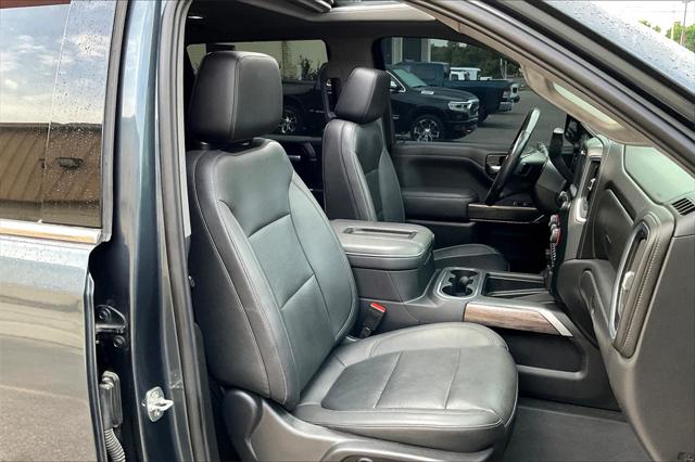 Used 2021 Chevrolet Silverado 1500 For Sale in OLIVE BRANCH, MS
