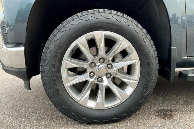 Used 2021 Chevrolet Silverado 1500 For Sale in OLIVE BRANCH, MS
