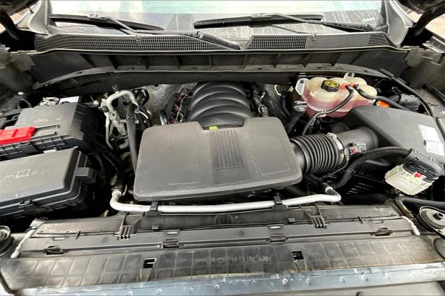 Used 2021 Chevrolet Silverado 1500 For Sale in OLIVE BRANCH, MS