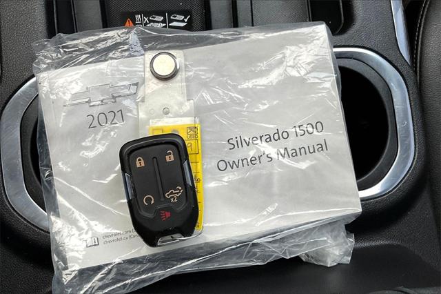 Used 2021 Chevrolet Silverado 1500 For Sale in OLIVE BRANCH, MS