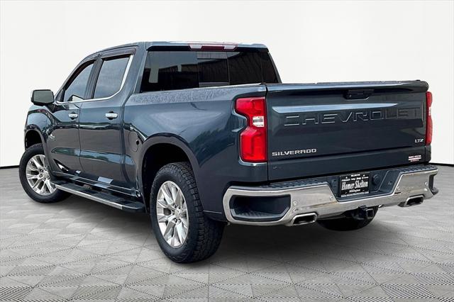 Used 2021 Chevrolet Silverado 1500 For Sale in OLIVE BRANCH, MS