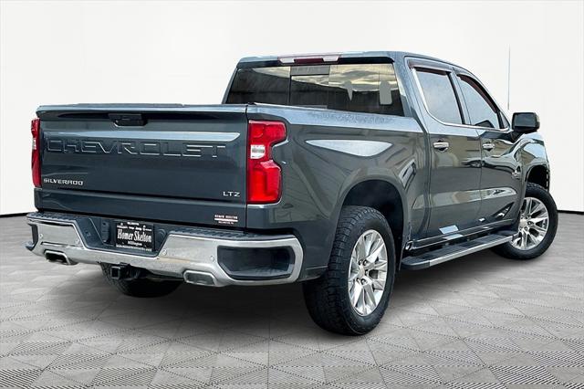 Used 2021 Chevrolet Silverado 1500 For Sale in OLIVE BRANCH, MS