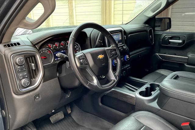 Used 2021 Chevrolet Silverado 1500 For Sale in OLIVE BRANCH, MS