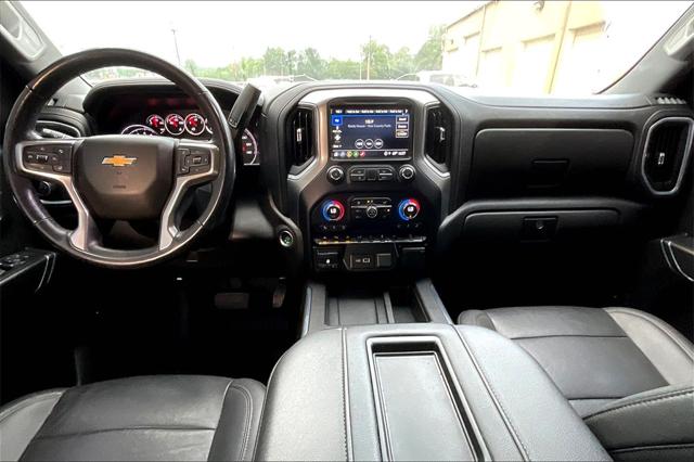 Used 2021 Chevrolet Silverado 1500 For Sale in OLIVE BRANCH, MS