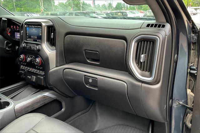 Used 2021 Chevrolet Silverado 1500 For Sale in OLIVE BRANCH, MS