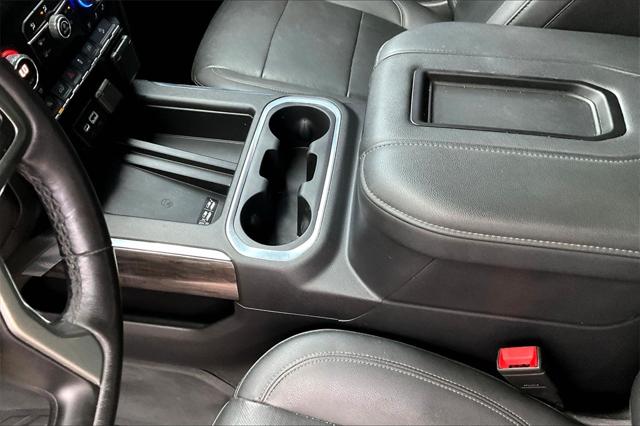 Used 2021 Chevrolet Silverado 1500 For Sale in OLIVE BRANCH, MS