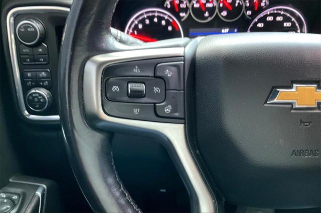Used 2021 Chevrolet Silverado 1500 For Sale in OLIVE BRANCH, MS