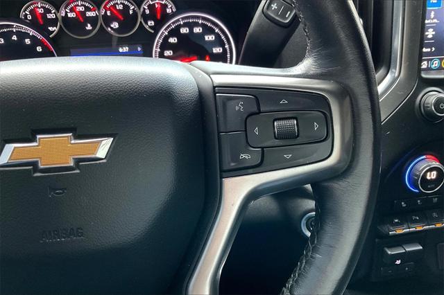 Used 2021 Chevrolet Silverado 1500 For Sale in OLIVE BRANCH, MS