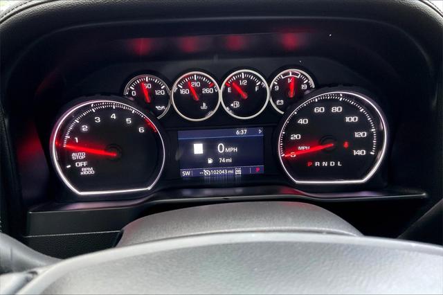 Used 2021 Chevrolet Silverado 1500 For Sale in OLIVE BRANCH, MS
