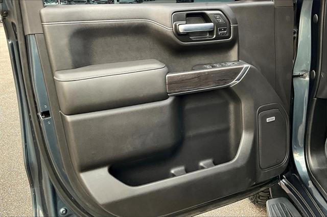 Used 2021 Chevrolet Silverado 1500 For Sale in OLIVE BRANCH, MS